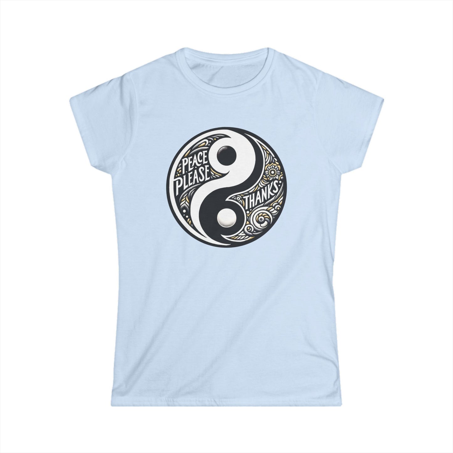 Yin Yang Balance Ladies Edition