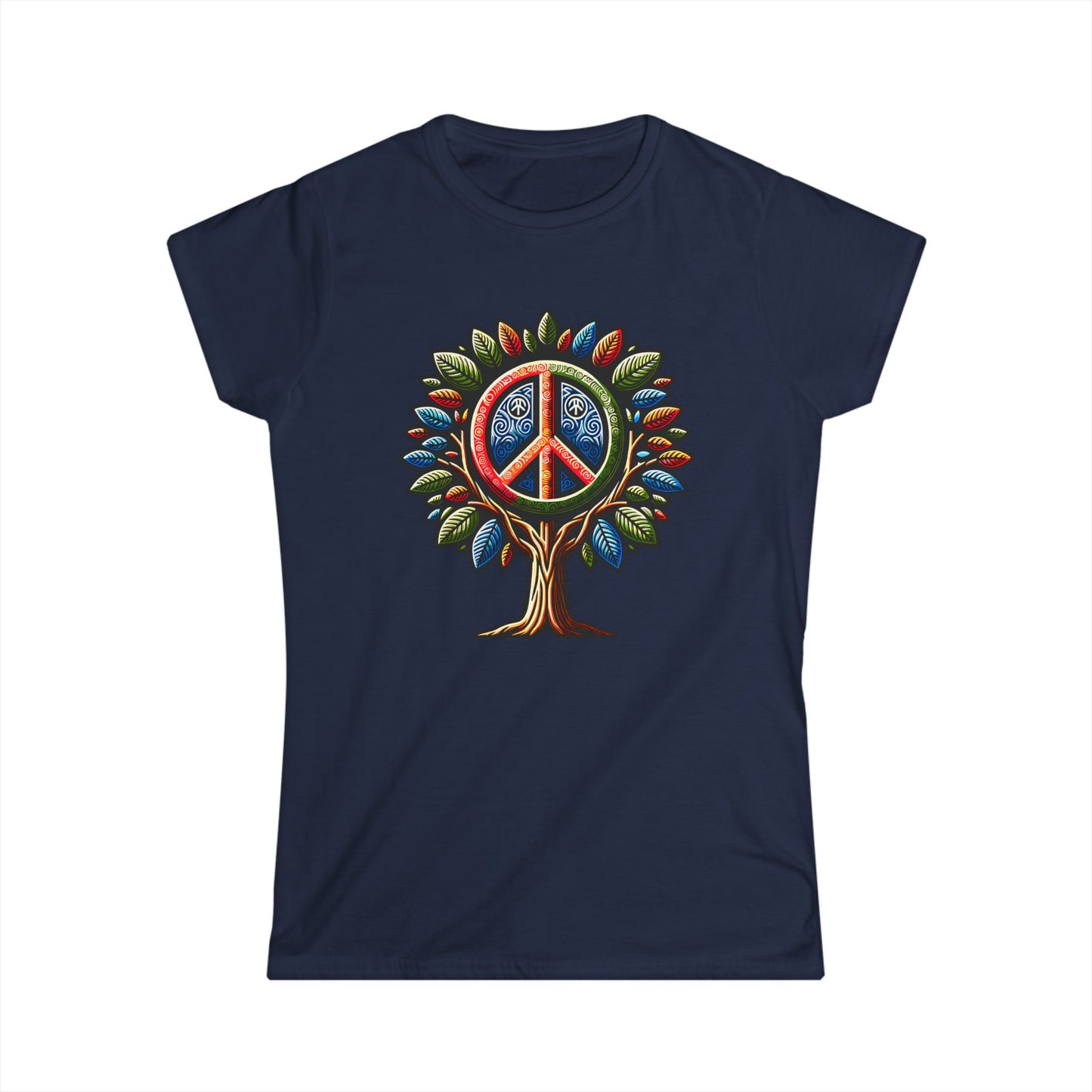 Peace Tree Ladies Edition