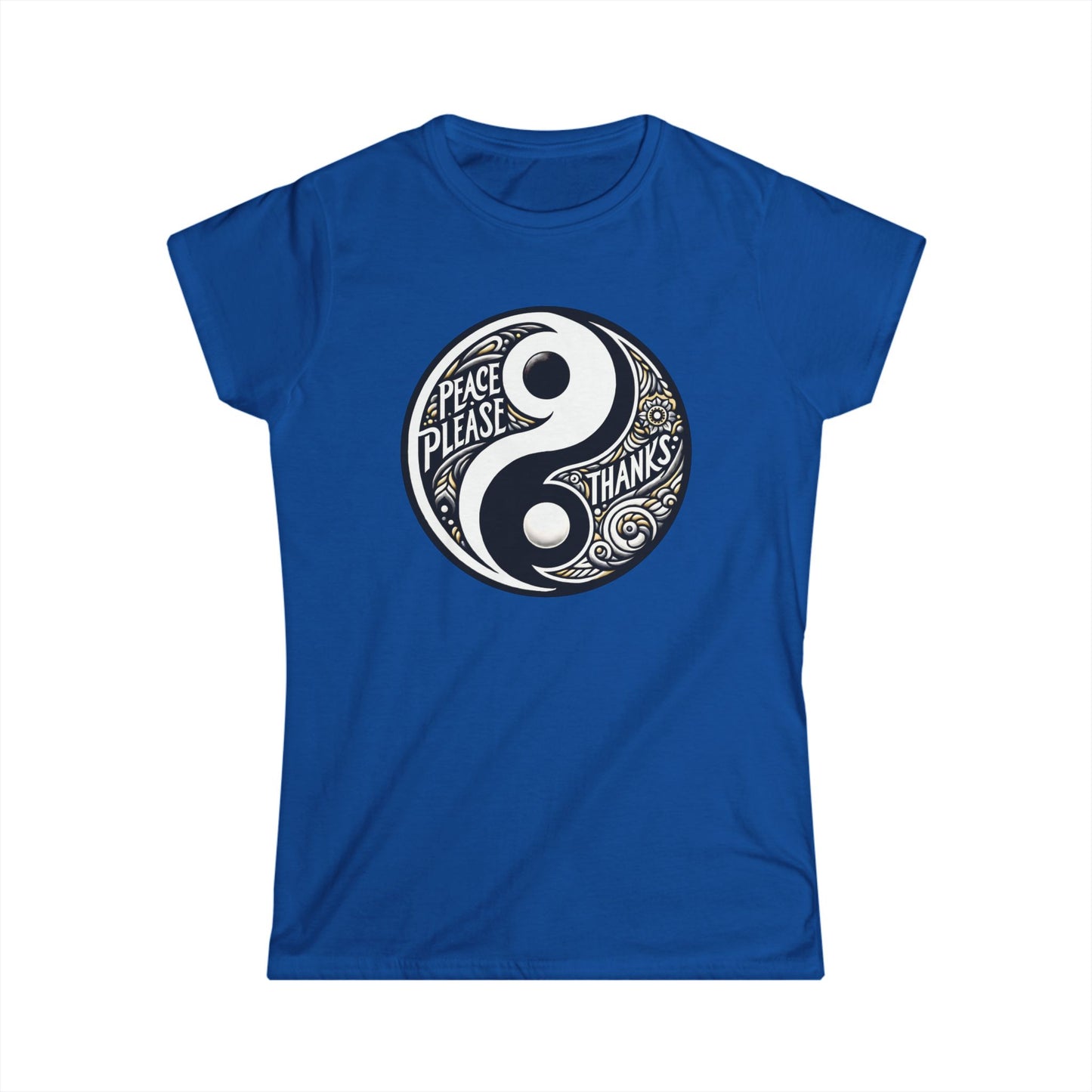 Yin Yang Balance Ladies Edition