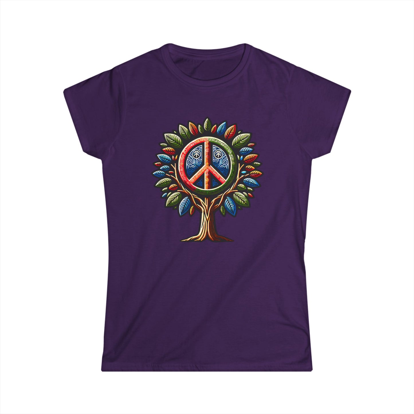 Peace Tree Ladies Edition