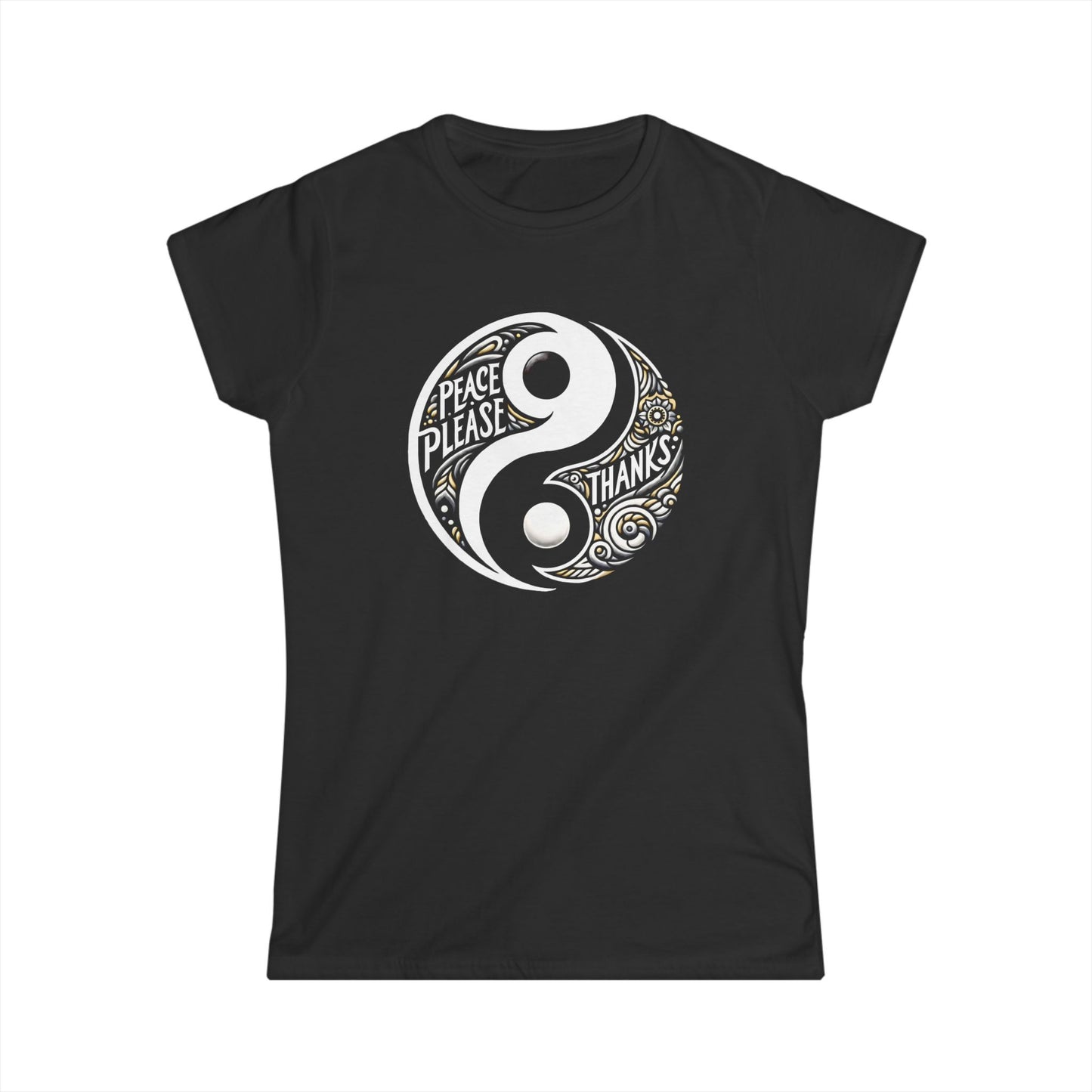 Yin Yang Balance Ladies Edition