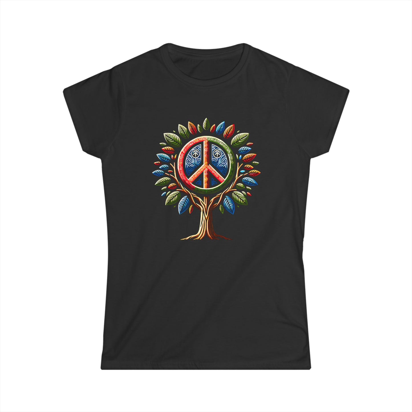 Peace Tree Ladies Edition