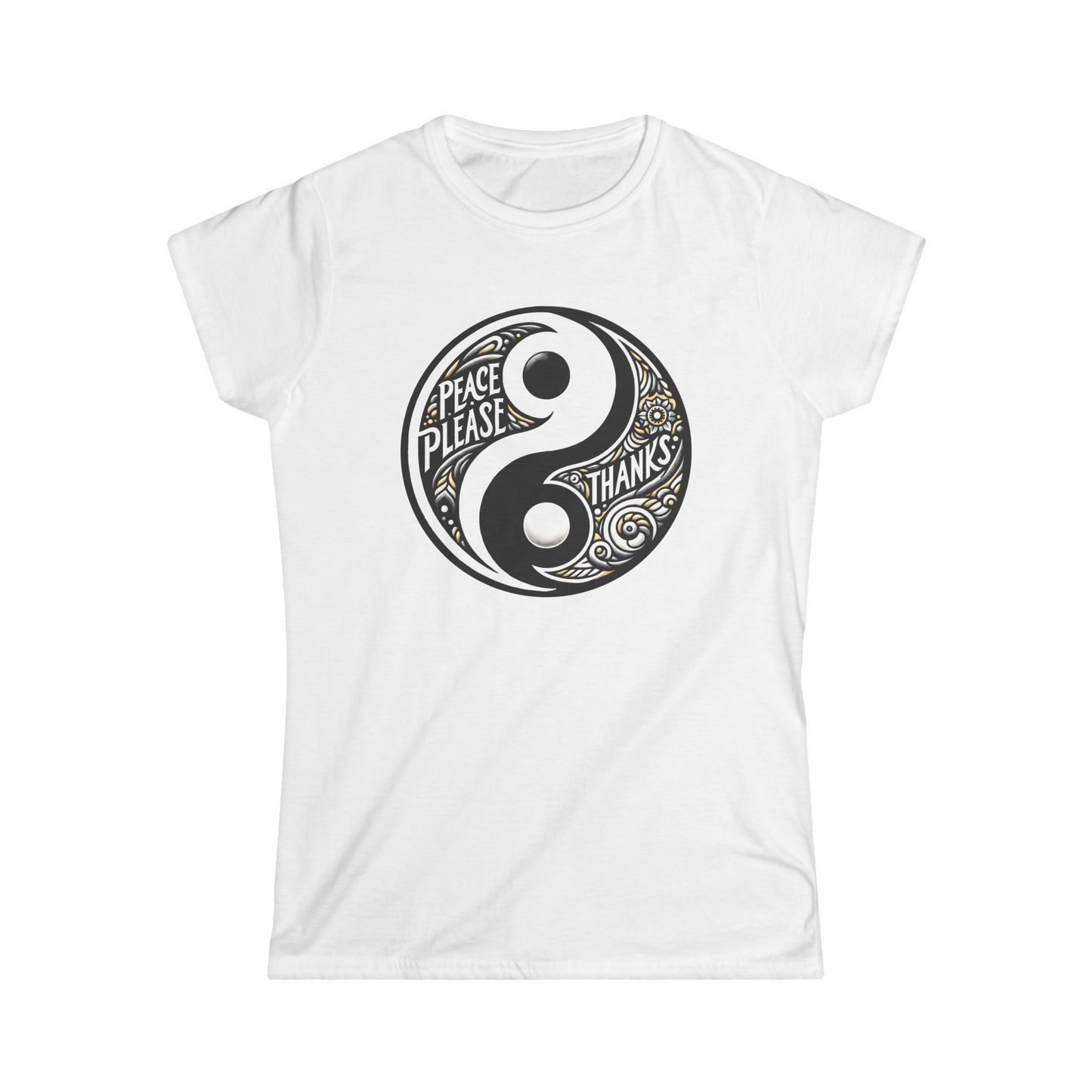 Yin Yang Balance Ladies Edition