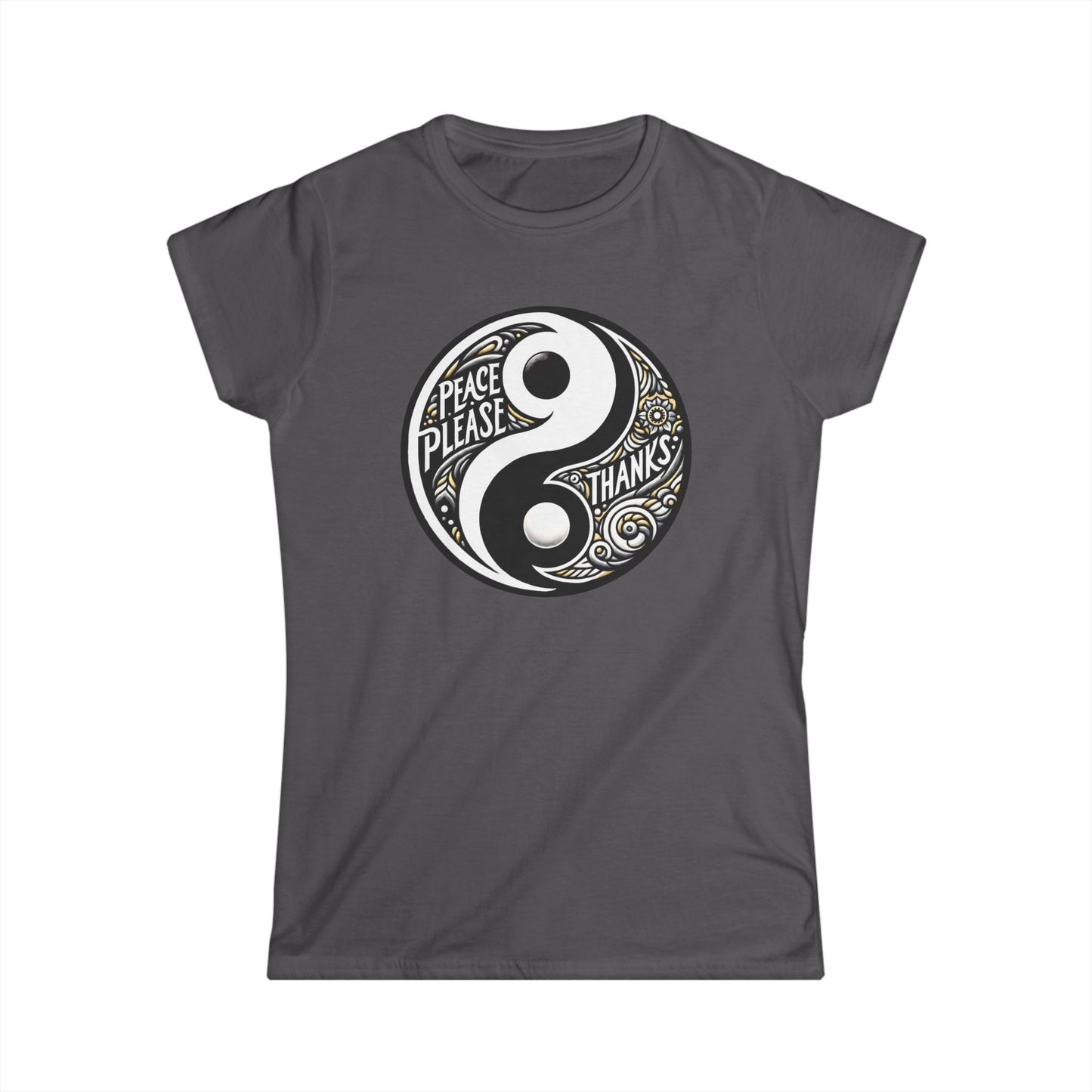 Yin Yang Balance Ladies Edition