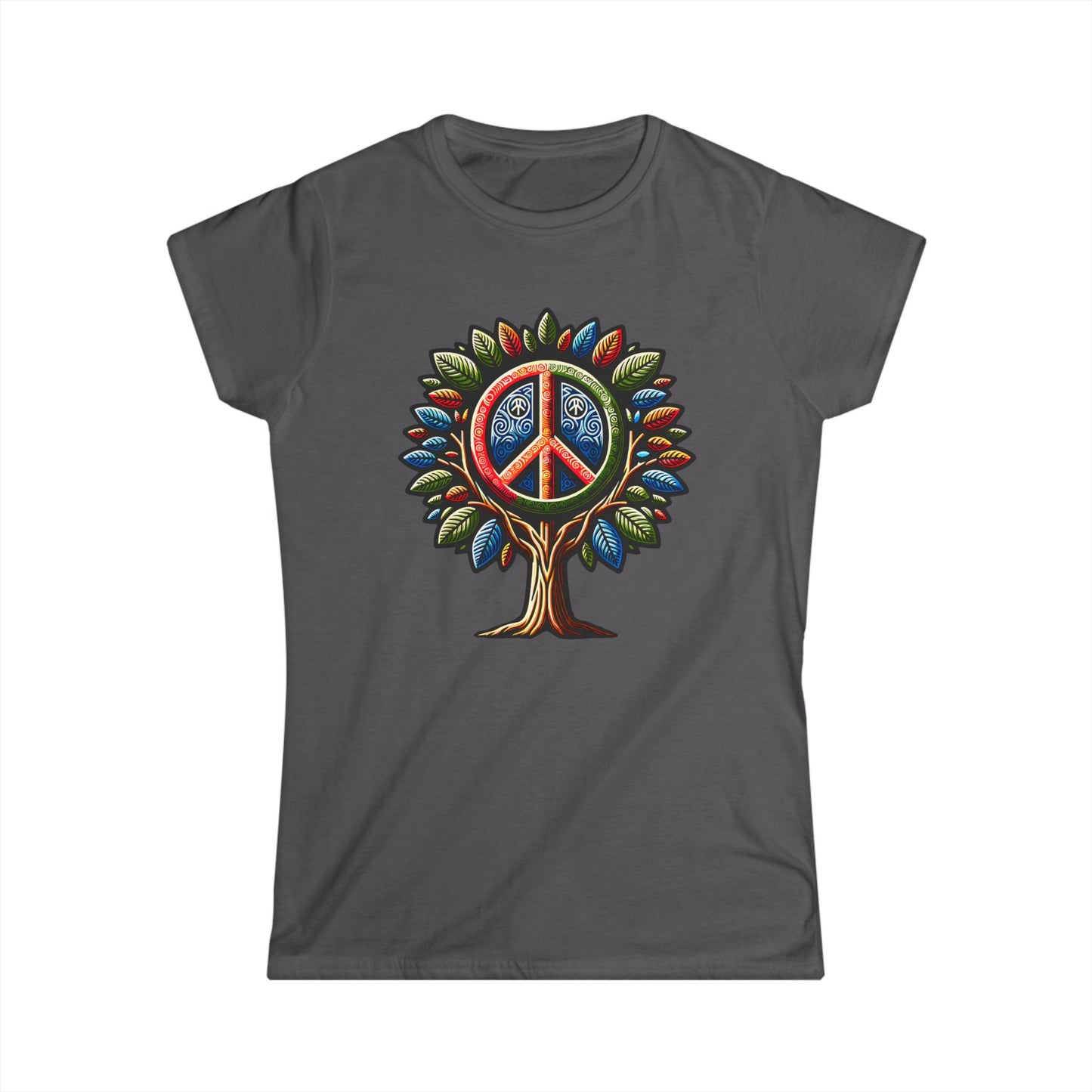 Peace Tree Ladies Edition