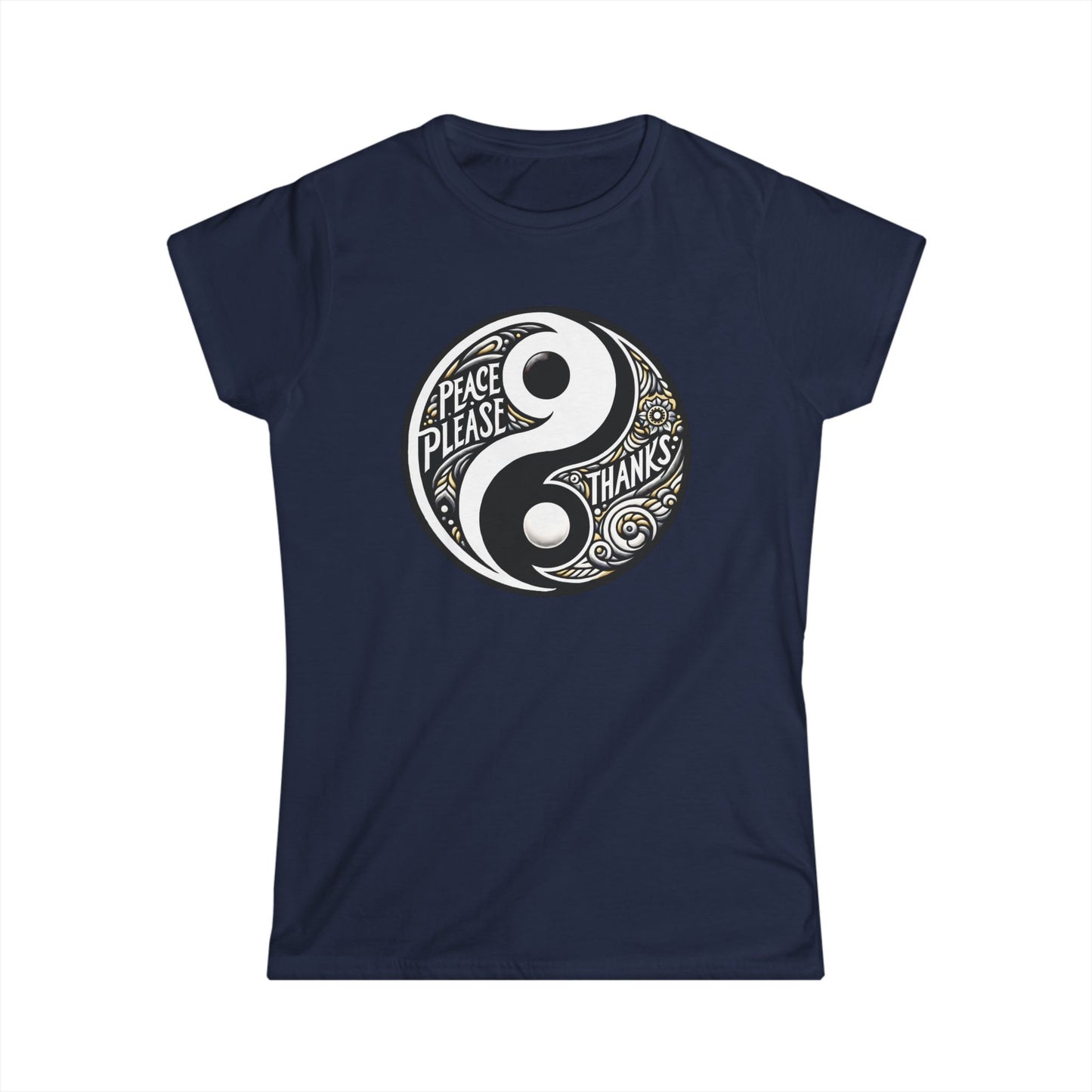 Yin Yang Balance Ladies Edition