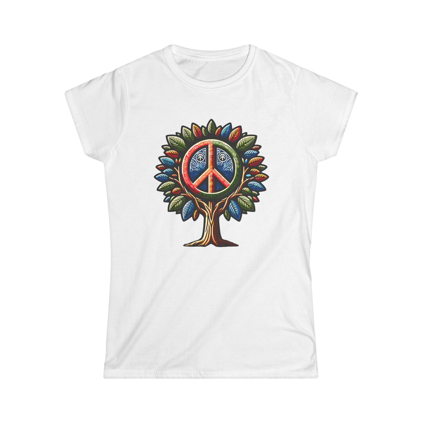 Peace Tree Ladies Edition