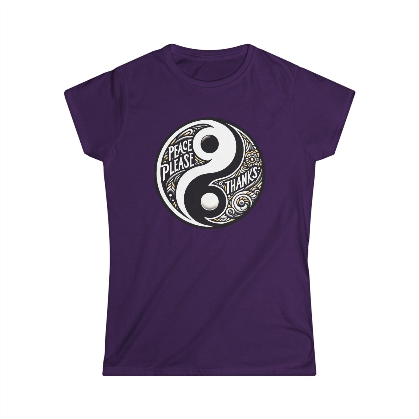 Yin Yang Balance Ladies Edition